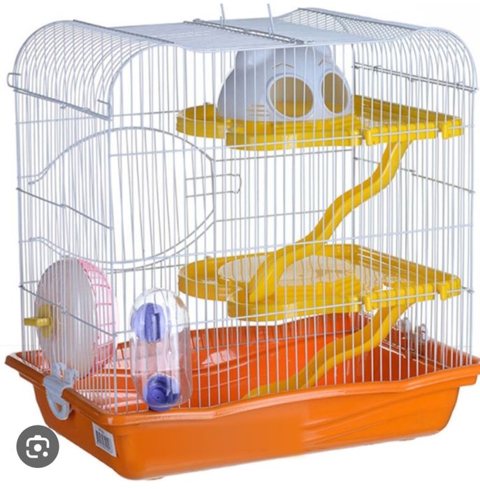 Клетка для хомяка