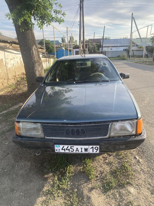 Продам ауди 100 с3