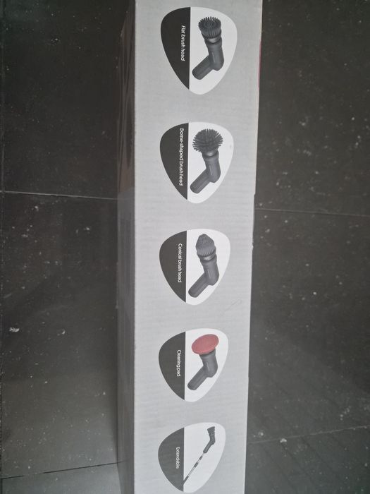 Електршческа четка за почистване Silver crest