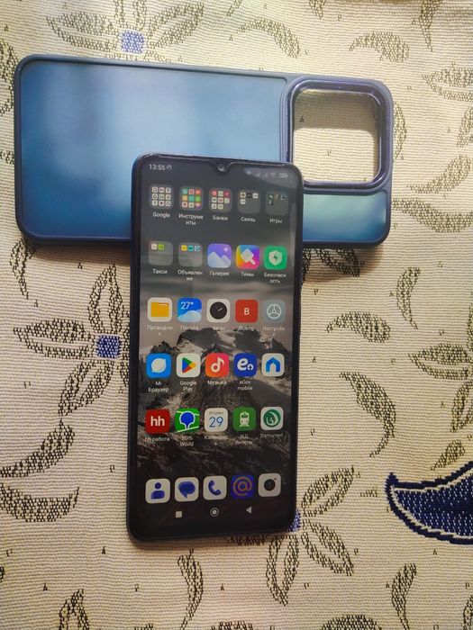 Срочно продам телефон