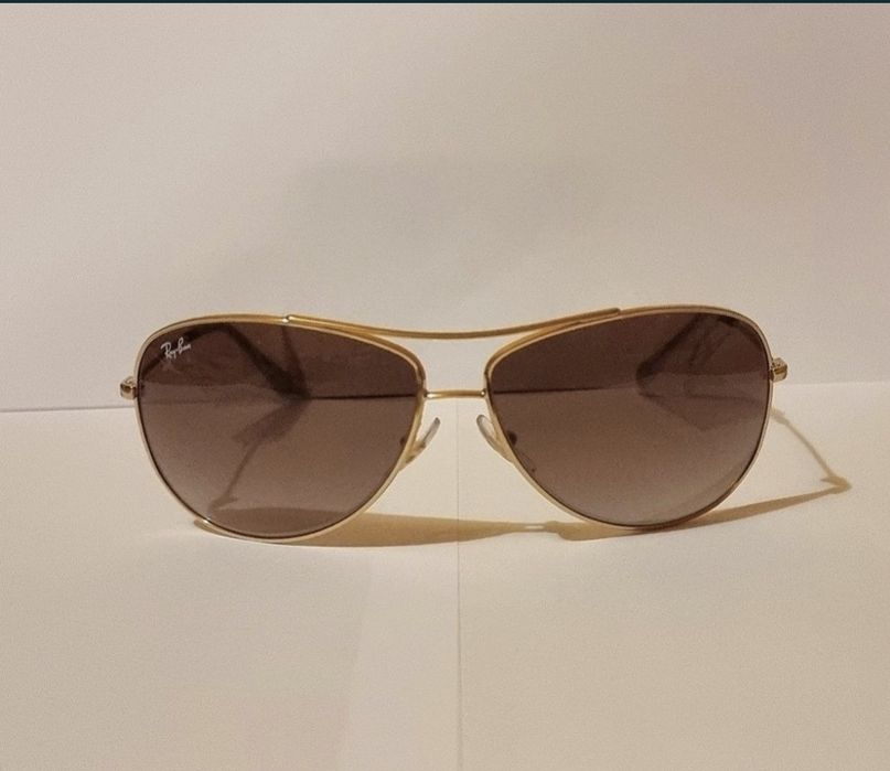 Ochelari tip Ray Ban Aviator Cockpit
