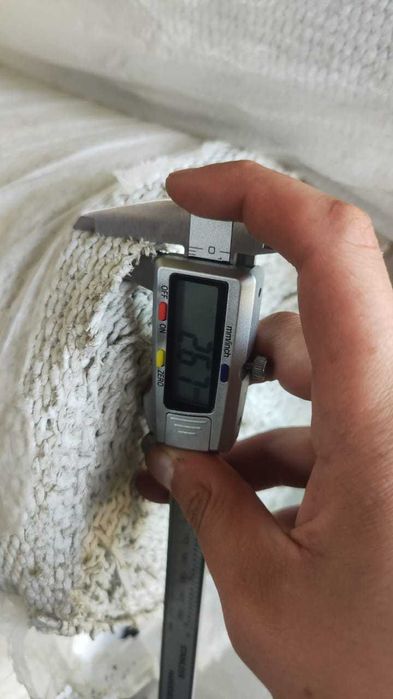 Асбестовая ткань