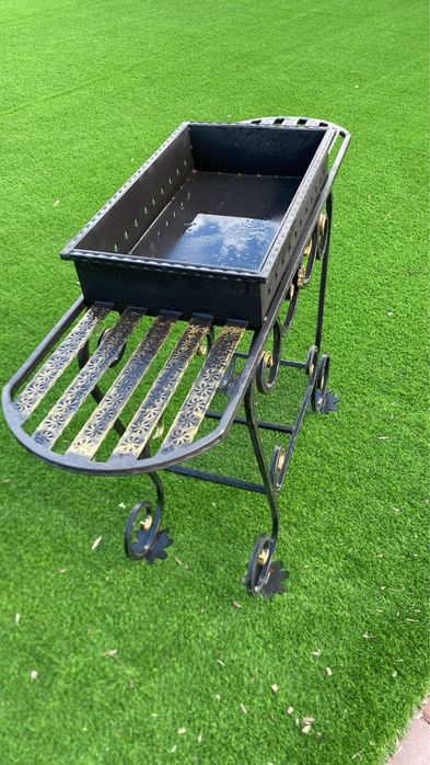 Продается в Сарани новый мангал