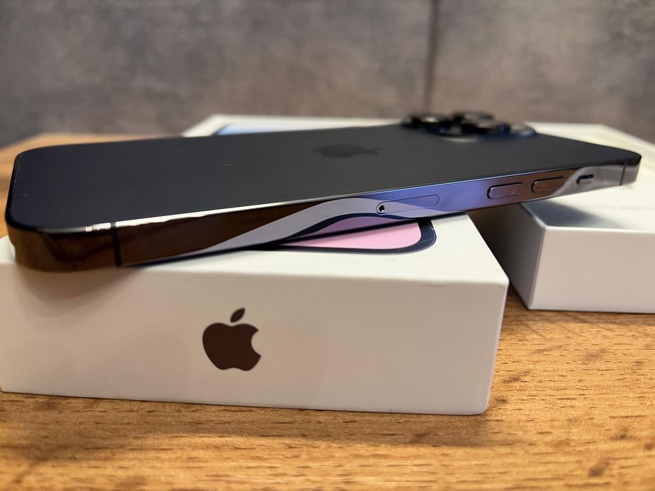 IPhone 14 Pro Max 128 Gb Deep Purple