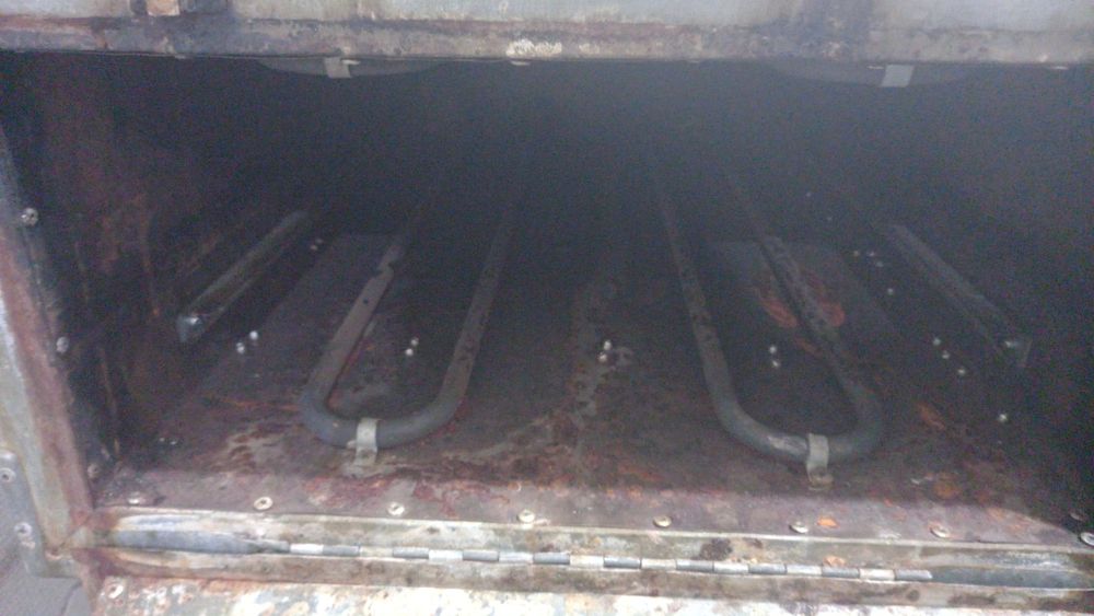 Духовка большая самса печь