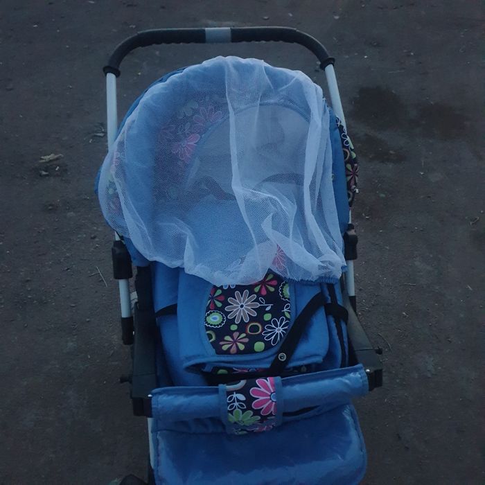 Продам коляску зима лето