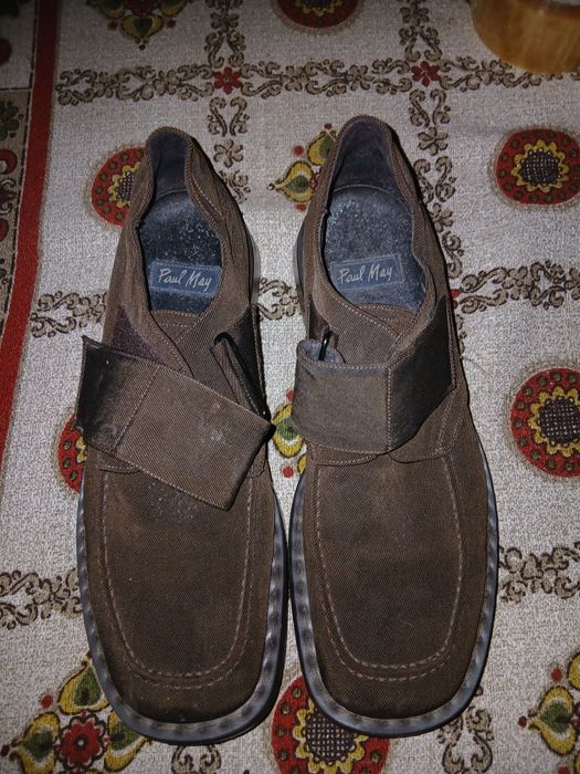 Pantofi din piele Bărbați