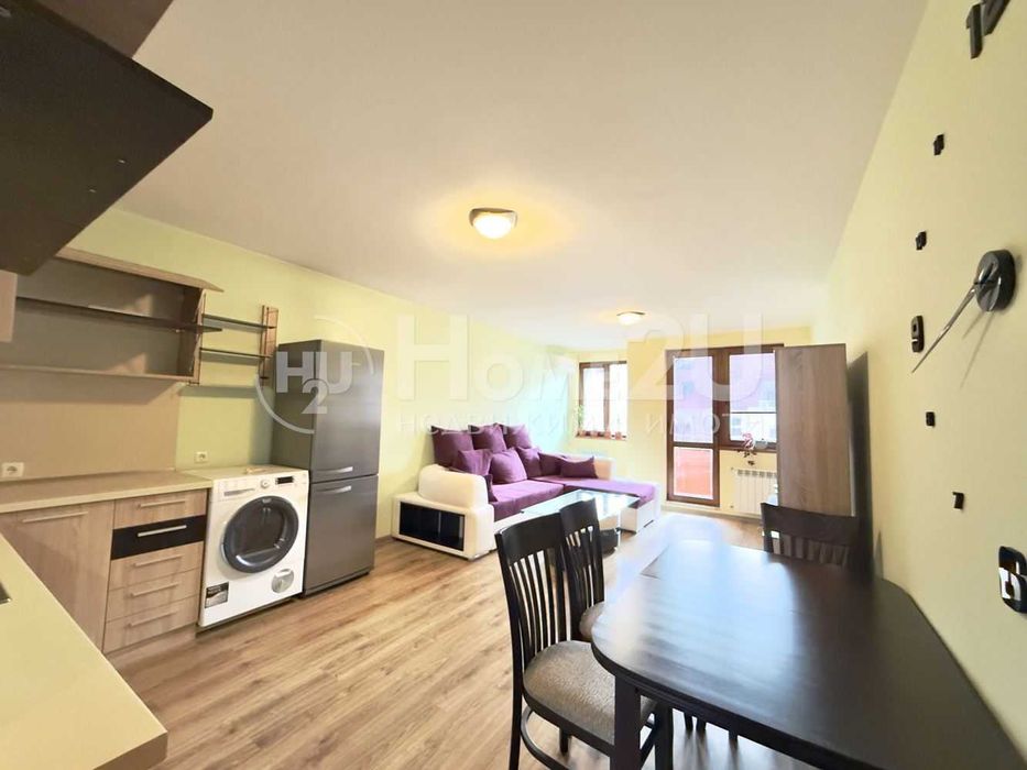 Дава се под наем Двустаен апартамент в София, Банишора - 75 кв.м за 699 € - Снимка #3