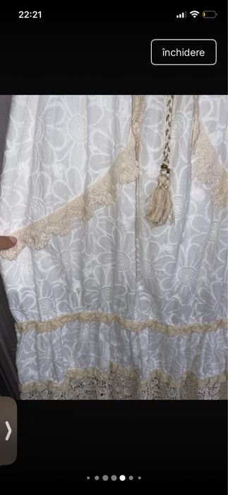 Rochie de vara  crosetata