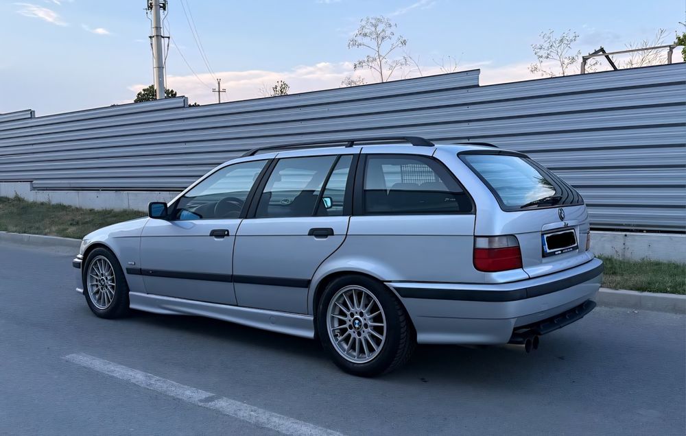 BMW Seria 3 1998 — imagine 4