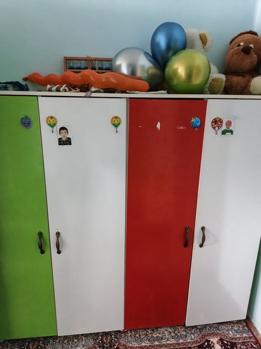 24 у́ринга мулжалланганг Бокча мебеллари сотилади, келишилган нархда