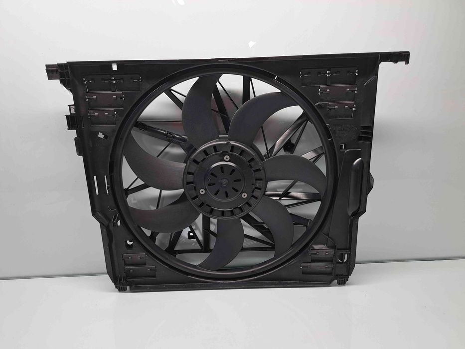 Electroventilator Bmw 5 (F10) [Fabr 2011-2016] 8509740-02 2.0 N47D20 1