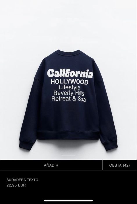 Zara спортивный костюм, двойка Зара