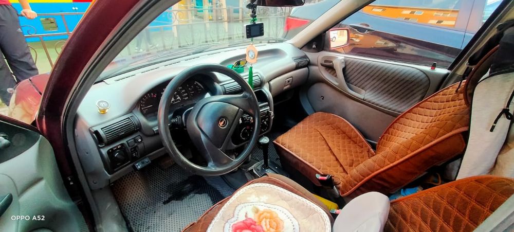 Опель астра ,1992