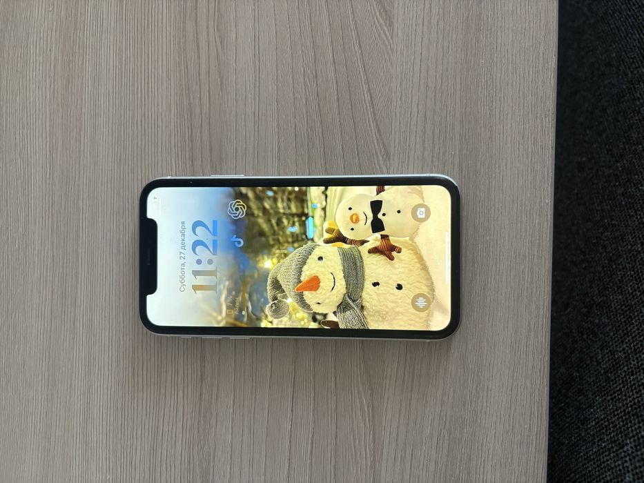 Iphone 11, 128 гиг