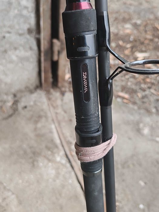 Шаранджийски въдици