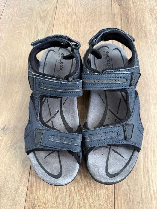 Geox 43 sandale piele barbati Geox Respira
