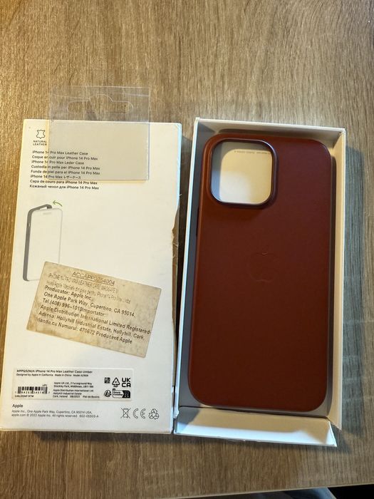 Husa originala Iphone 14 pro max