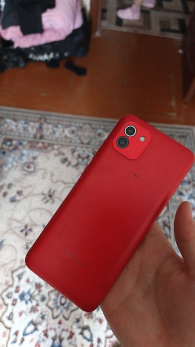 Samsung A03 утопленник на запчасти