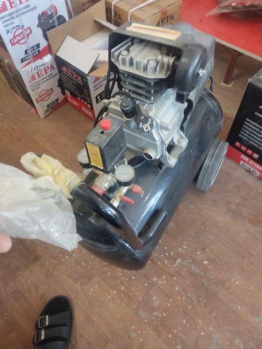 Kapresor 50 talik epa