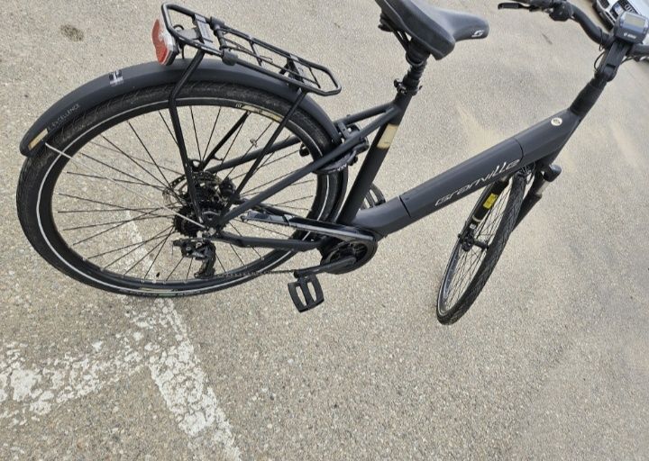 Bicicleta electrica Grandville E-Excellente 10