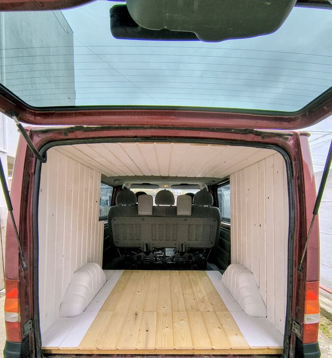 Vand Ford Transit