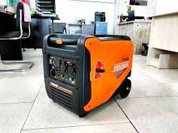 бензиновый генератор KEMAGE