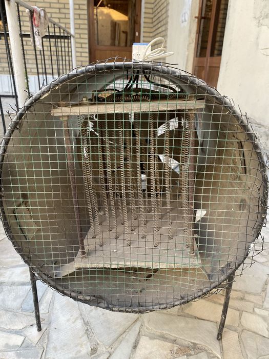 Обогреватель, пушка продаётся