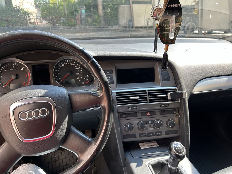 Audi a6 c6 de vanzare