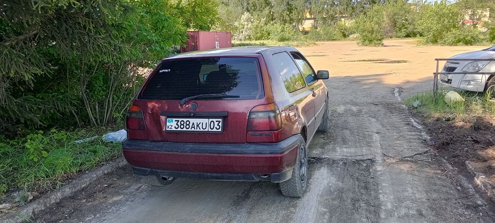 Гольф 3 продам срочно