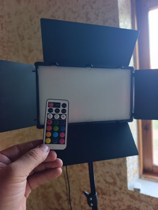 Led projektor RGB U-800+