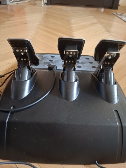 Pedale Logitech G923 Trueforce