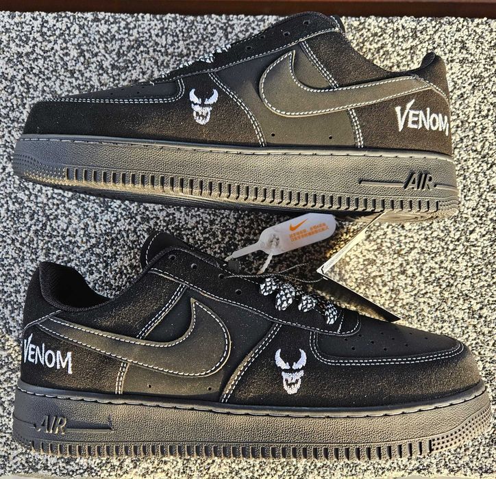 Nike Air Force 1 low black