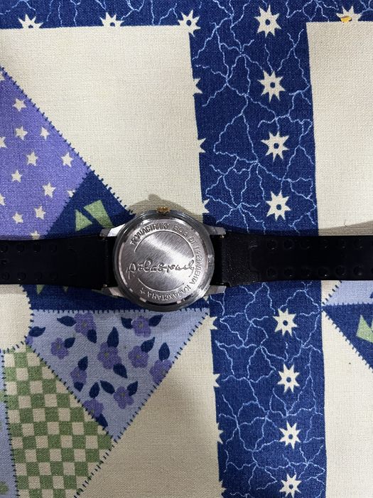 Часы 50лет победы