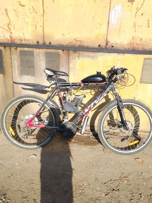 Продам мото велик