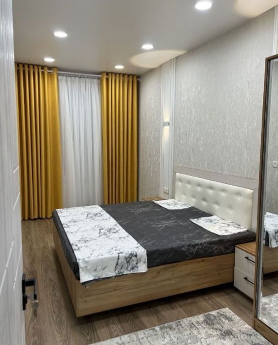 Chilonzor Farxod bozori odida 2xonali uy ijaraga beriladi