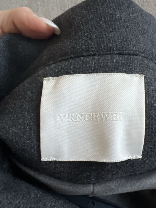 Пальто корейского бренда