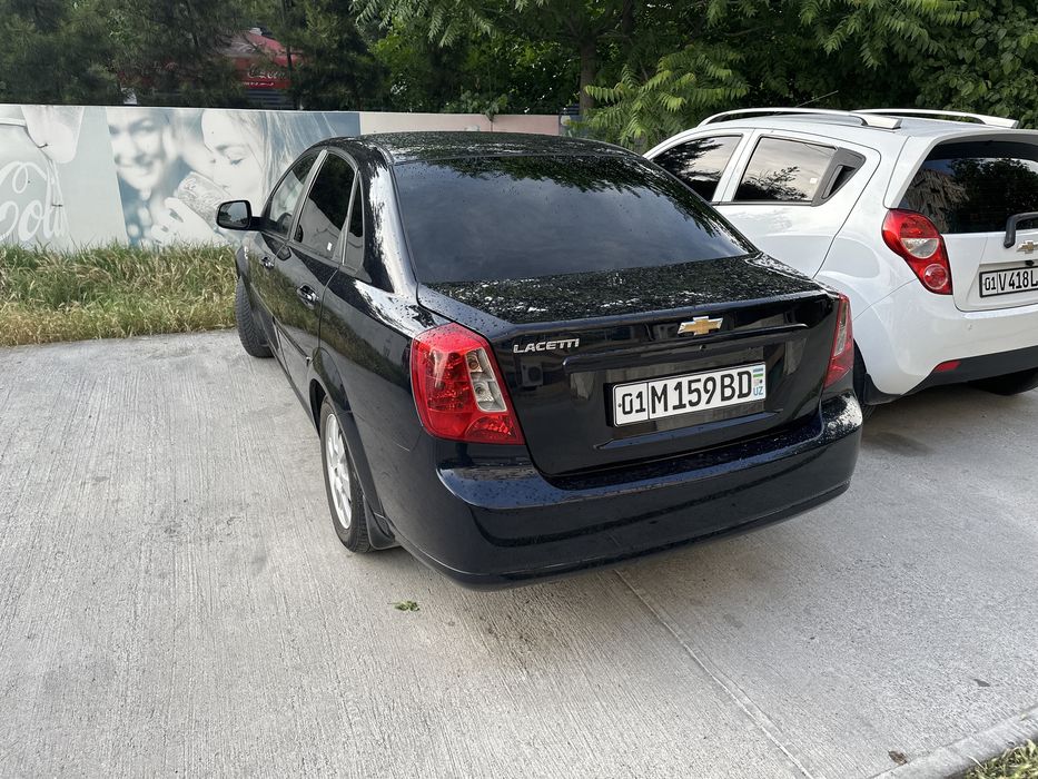 Chevrolet Lacetti / Gentra 2023 — 2