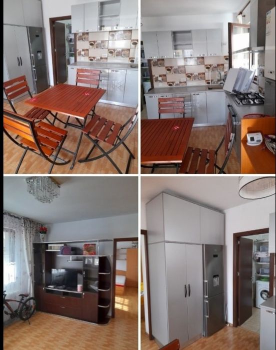 Apartament 3 camere + curte + parcări — fotografia 3