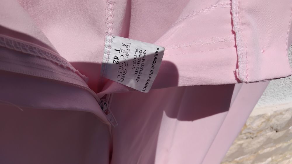 Pantaloni evazați 42
