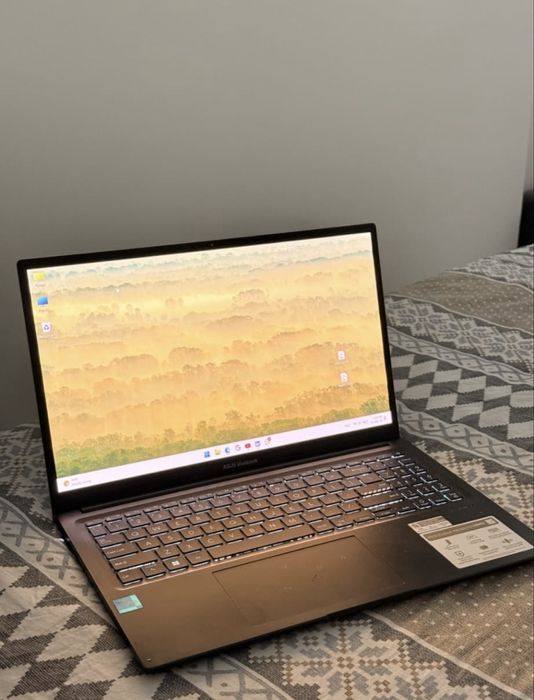 leptop asus vivobook 15x oled