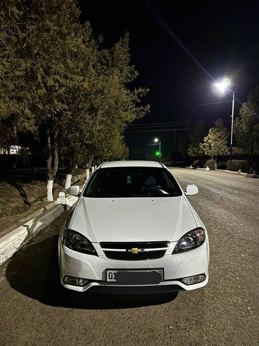Chevrolet Lacetti / Gentra 2020