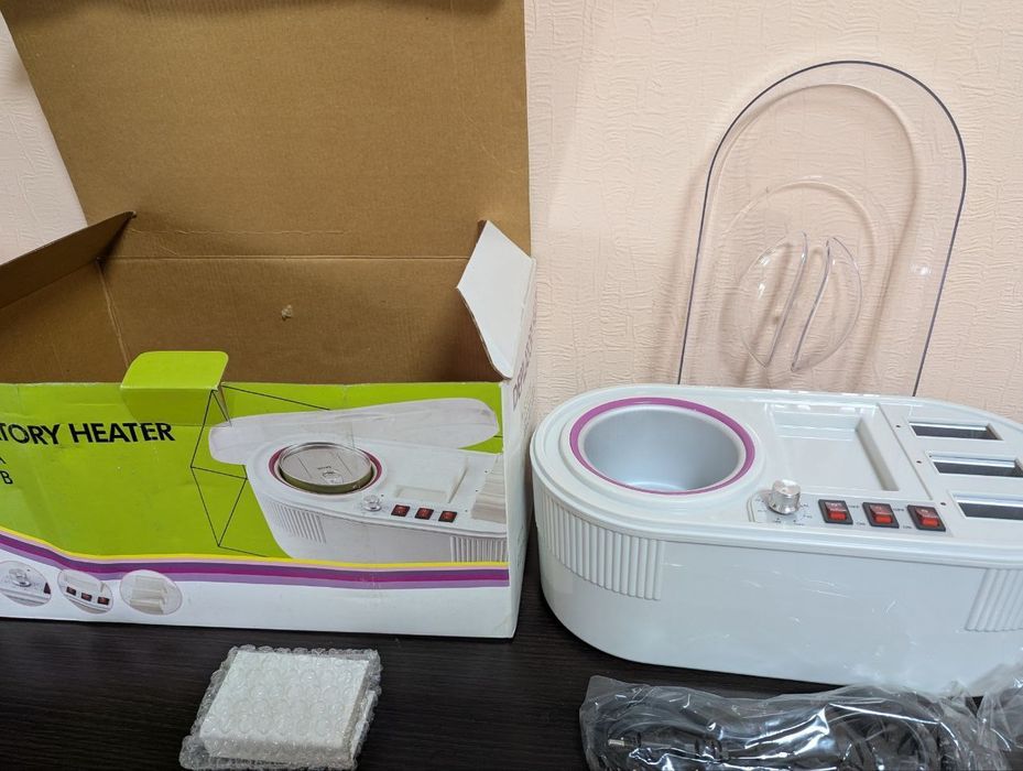 Воскоплав комбинированный