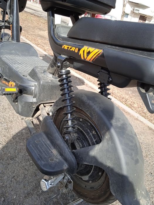 Продам электро скутер