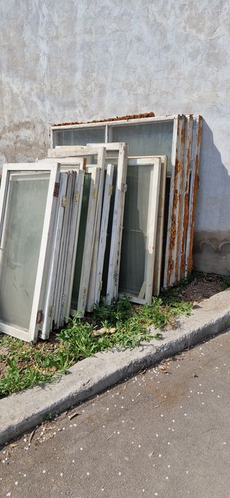 Деревянные оконнные рамы