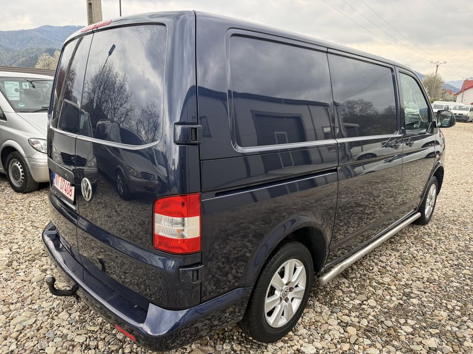 Vw transporter T5 2011 automat 140 cp