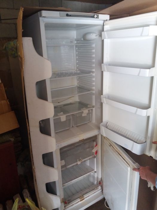 Холодильник индезит