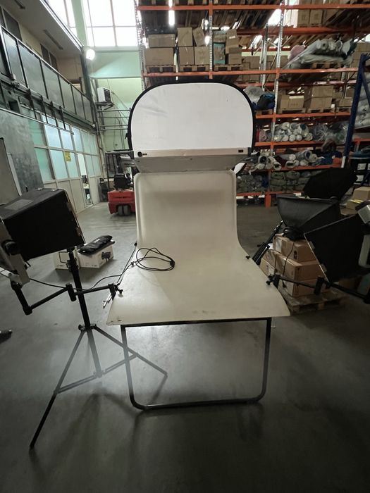 Стол для предметных фотосьемок 90*180 см