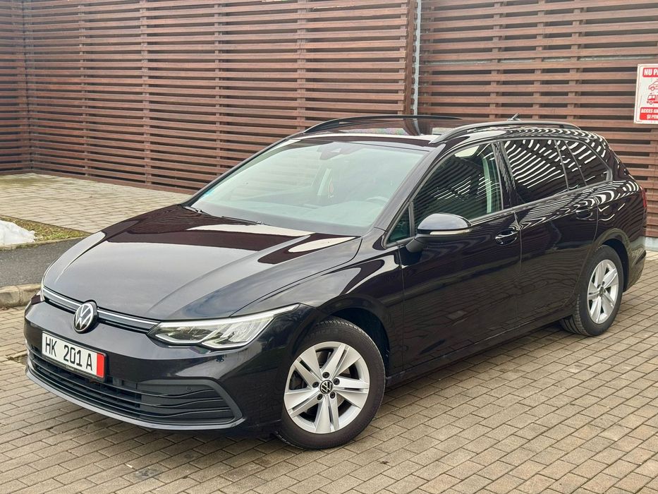 Volkswagen Golf 8 2.0 Diesel Led Virtual Ambientale Life