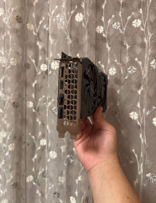 Gigabyte GTX 1660Super 6Gb D6 Ideal Sastyanasi
